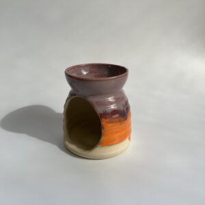 מבער אפור עגול (העתק)