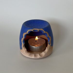 מבער כחול מט