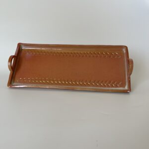 מגש מלבני לעוגה